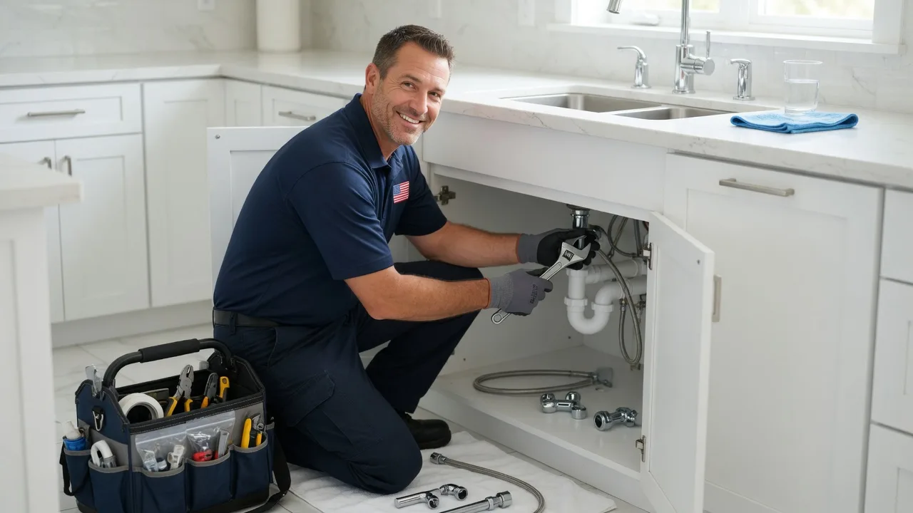 Emergency Plumber in Fort Pierce, FL near me